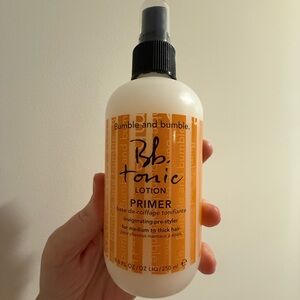 NEW Bumble and Bumble Primer 8.5 oz